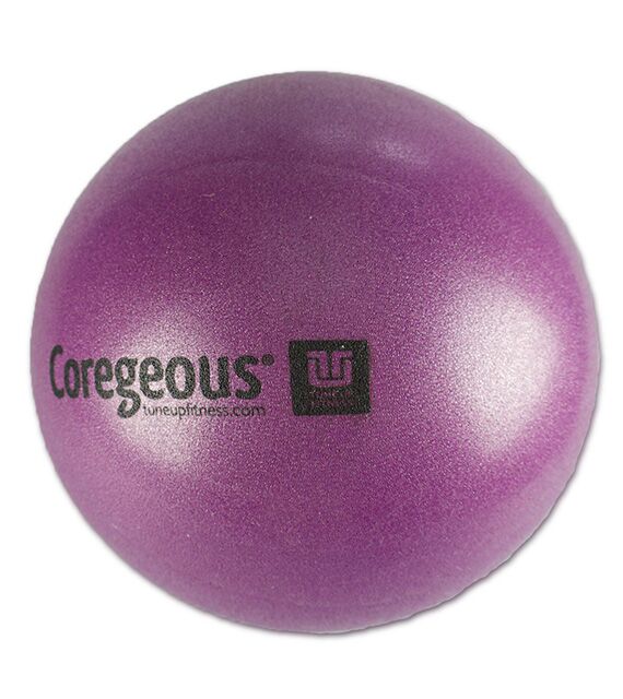 Courageous ball for improving mobility and flexibility